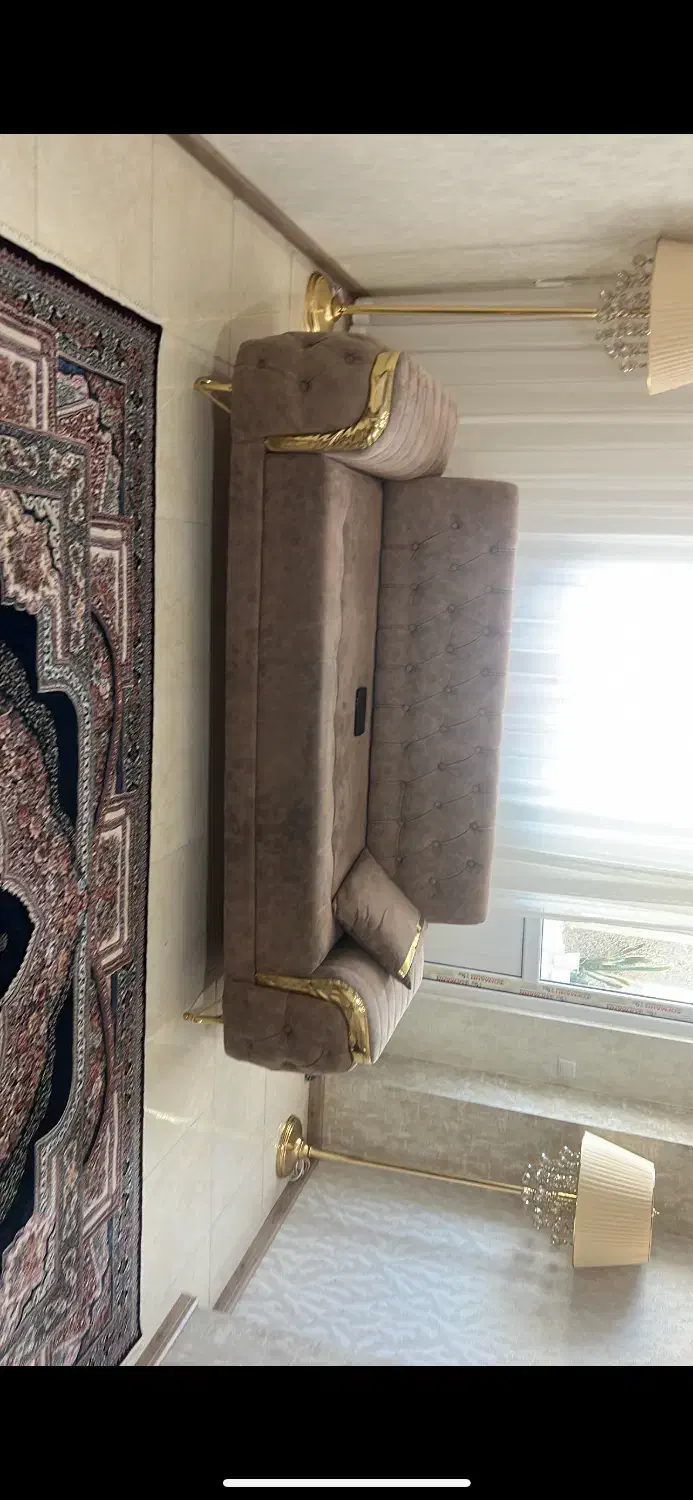 مبلمان ۸ نفره چستر|مبلمان خانگی و میز عسلی|خوی, |دیوار