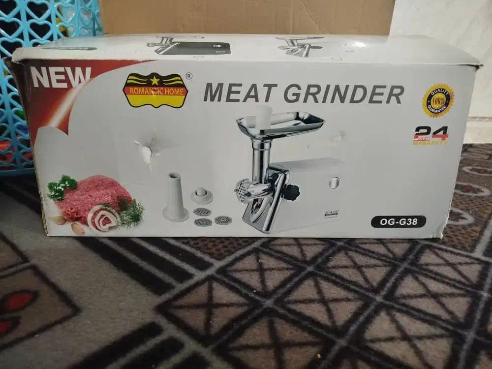 چرخ گوشت و سبزی خورد کن|سایر لوازم برقی|مرودشت, رودبال|دیوار