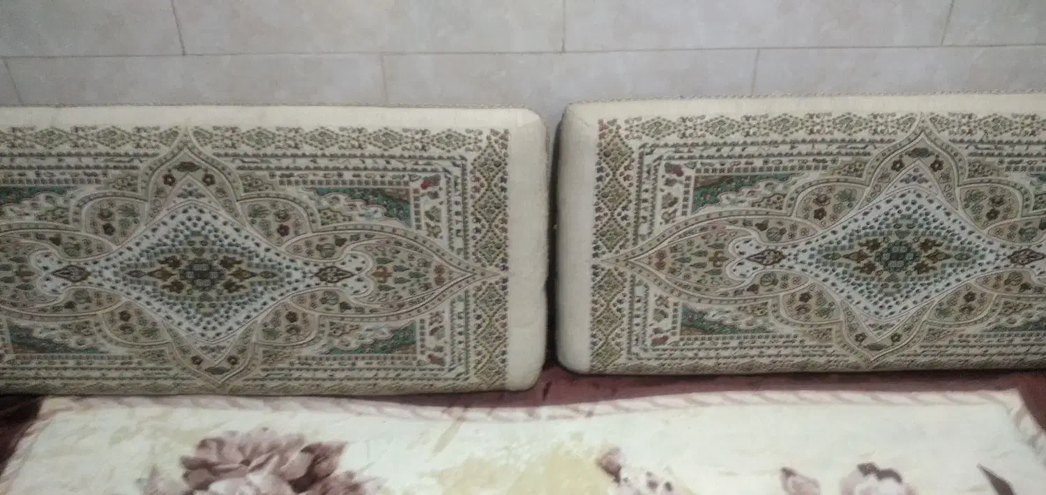 پشتی دو تایی چهارتاش 800|پشتی|تهران, شهرک آسمان|دیوار