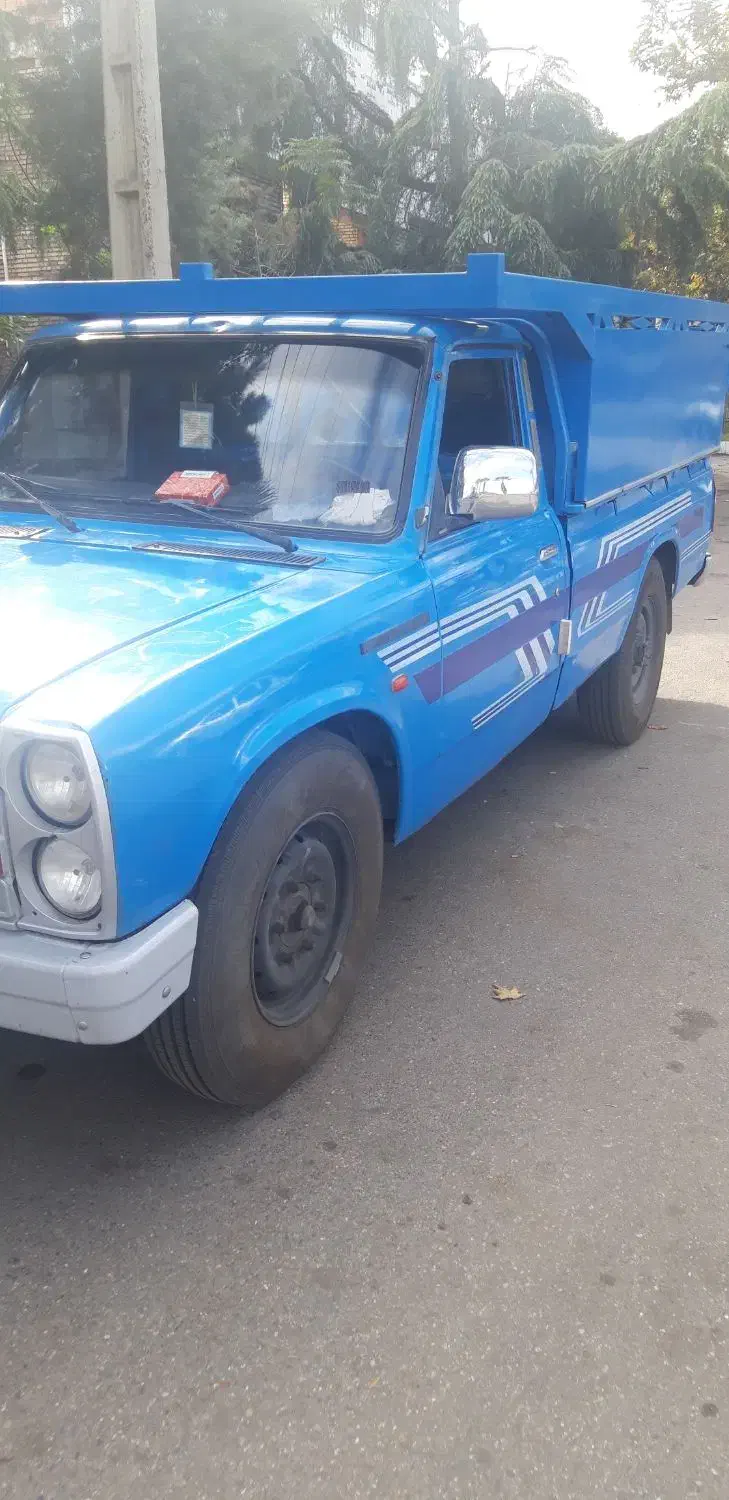 وانت بارکرایه نیسان وانت|خدمات حمل و نقل|گرگان, |دیوار