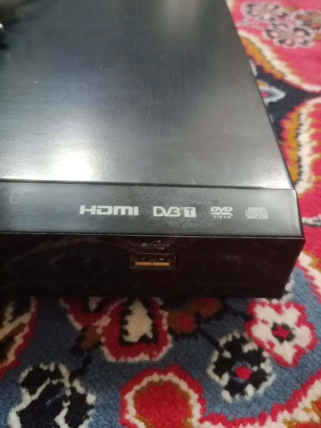 گیرنده دی‌وی‌دی فلش خور مارشال|پخش‌کننده DVD و ویدیو|قرچک, شهرک طلائیه|دیوار