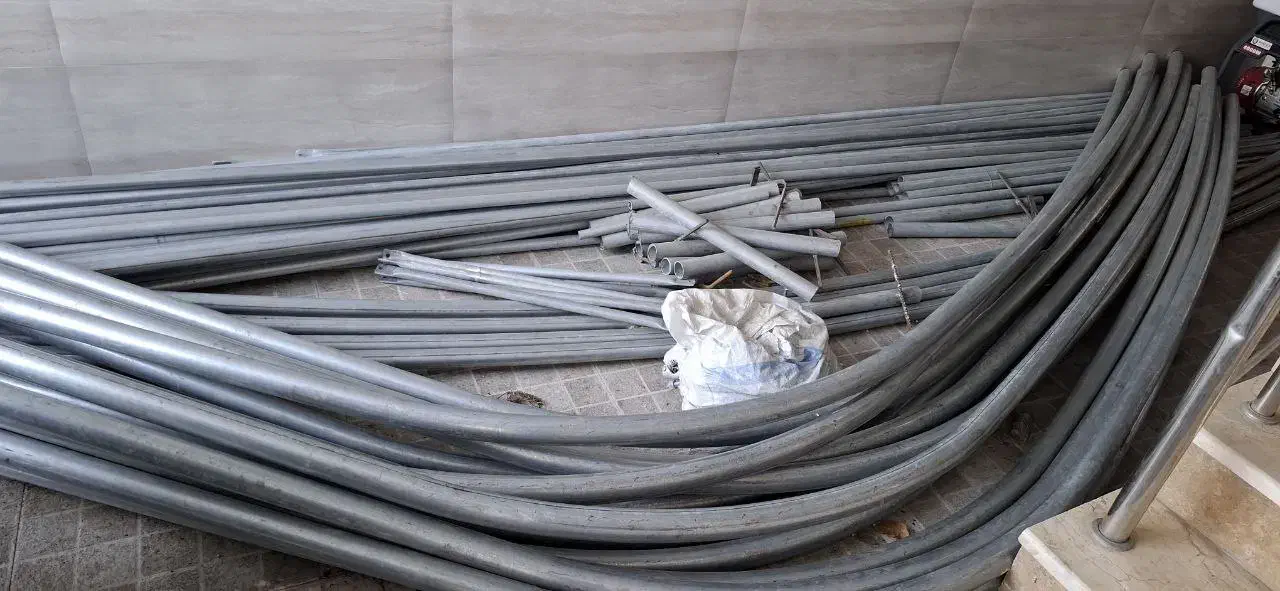 سازه گلخانه|مصالح و تجهیزات ساختمان|مشهد, شهید بهشتی|دیوار