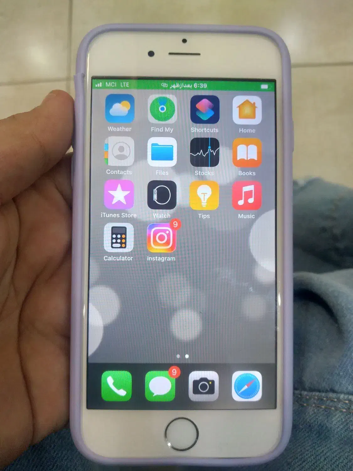 آیفون 6|موبایل|تبریز, |دیوار