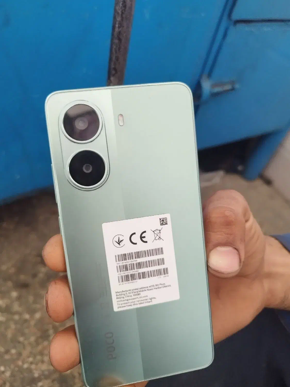 گوشی poco x7 pro|موبایل|بندر ماهشهر, |دیوار