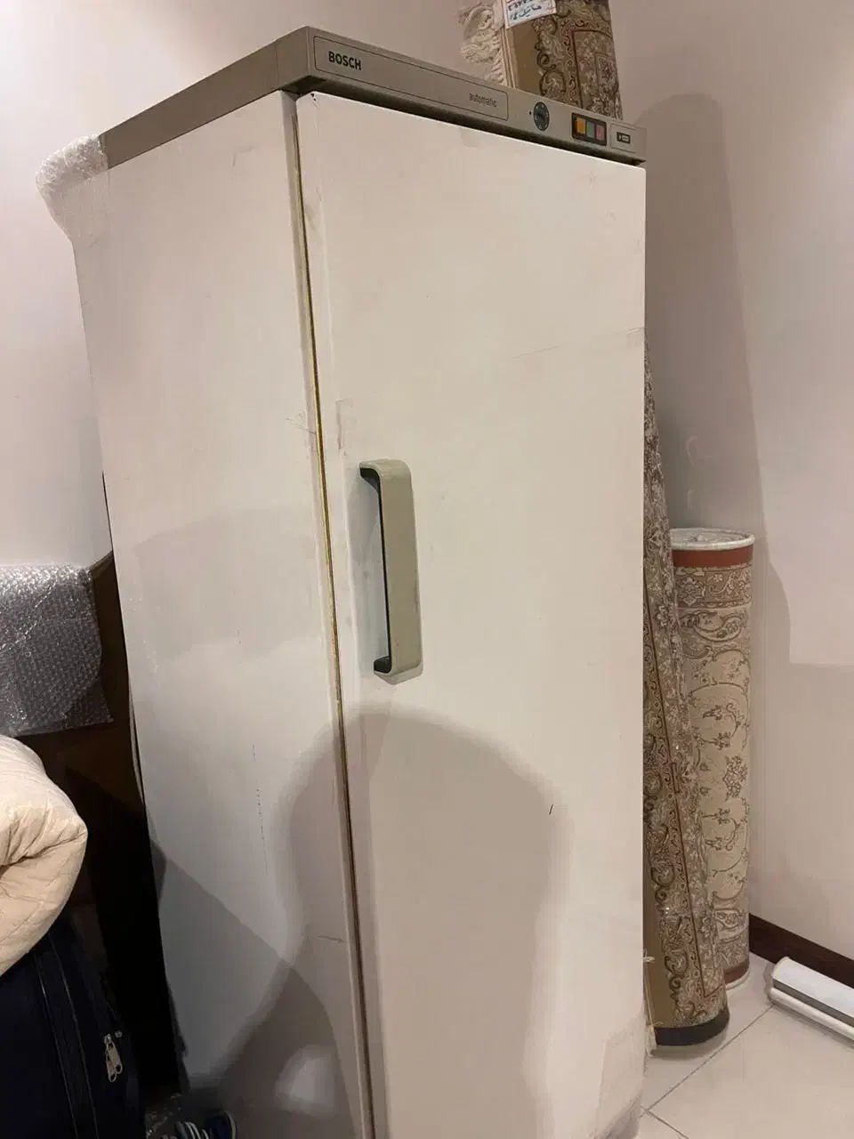 فریزر بوش - اصل آلمان - قدیمی - سالم|یخچال و فریزر|اسلام‌شهر, شهرک طالقانی|دیوار