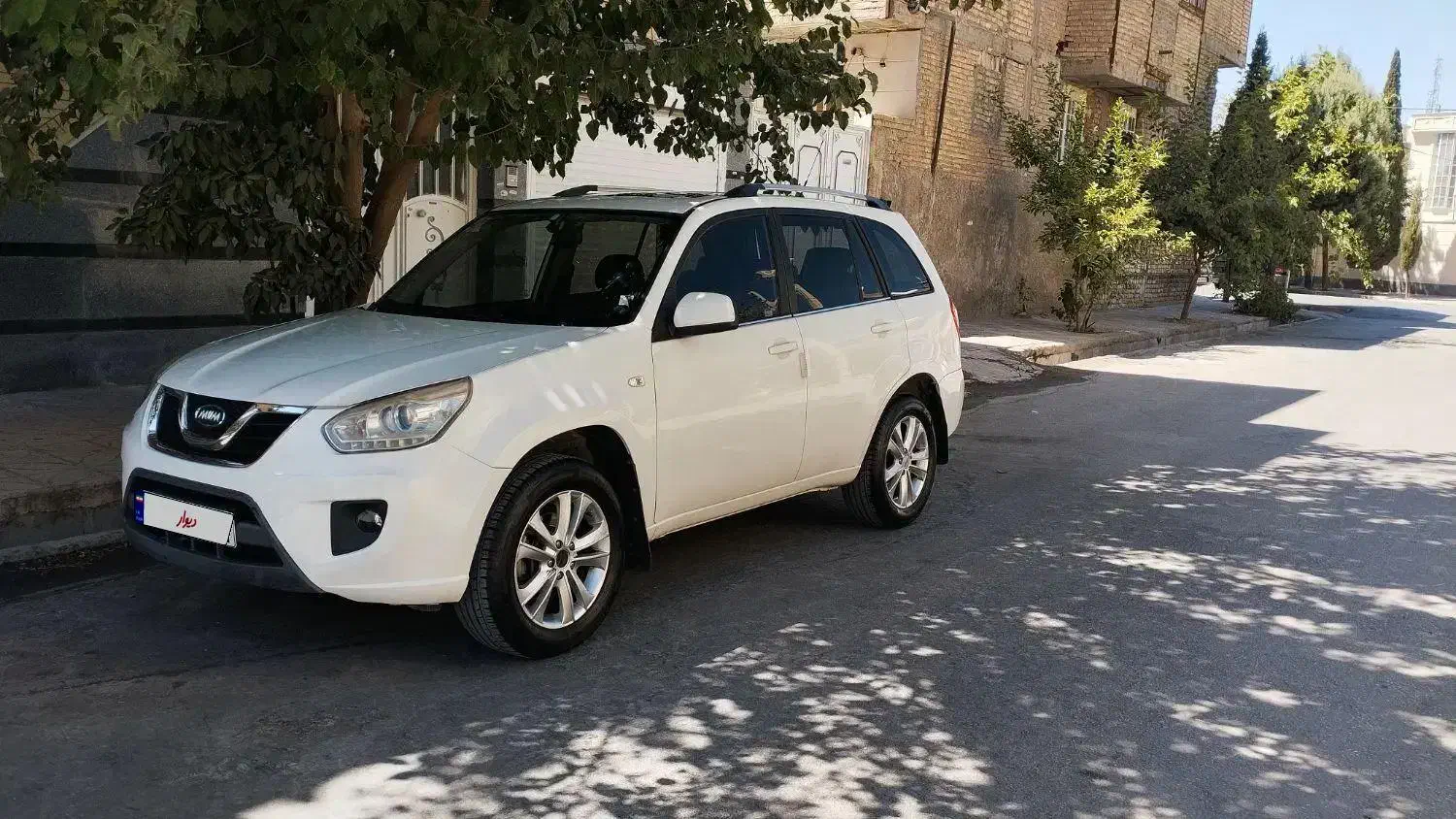 ایکس 33 نیو اوتومات|خودرو سواری و وانت|شیراز, حومه شیراز|دیوار