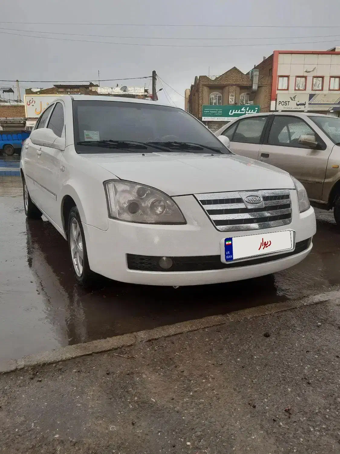 ام وی ام ۵۳۰|خودرو سواری و وانت|ارومیه, |دیوار