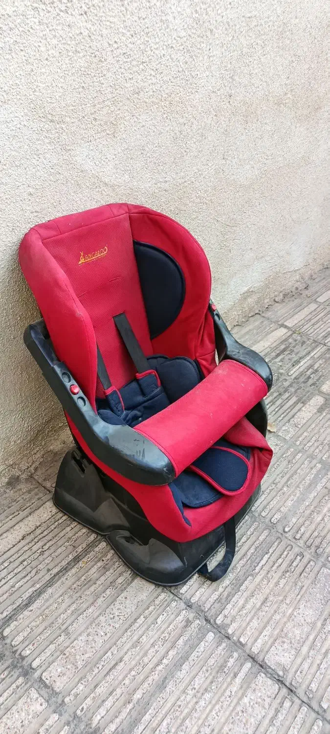 صندلی کودک|کالسکه و لوازم جانبی|ری, صالح‌آباد شرقی|دیوار