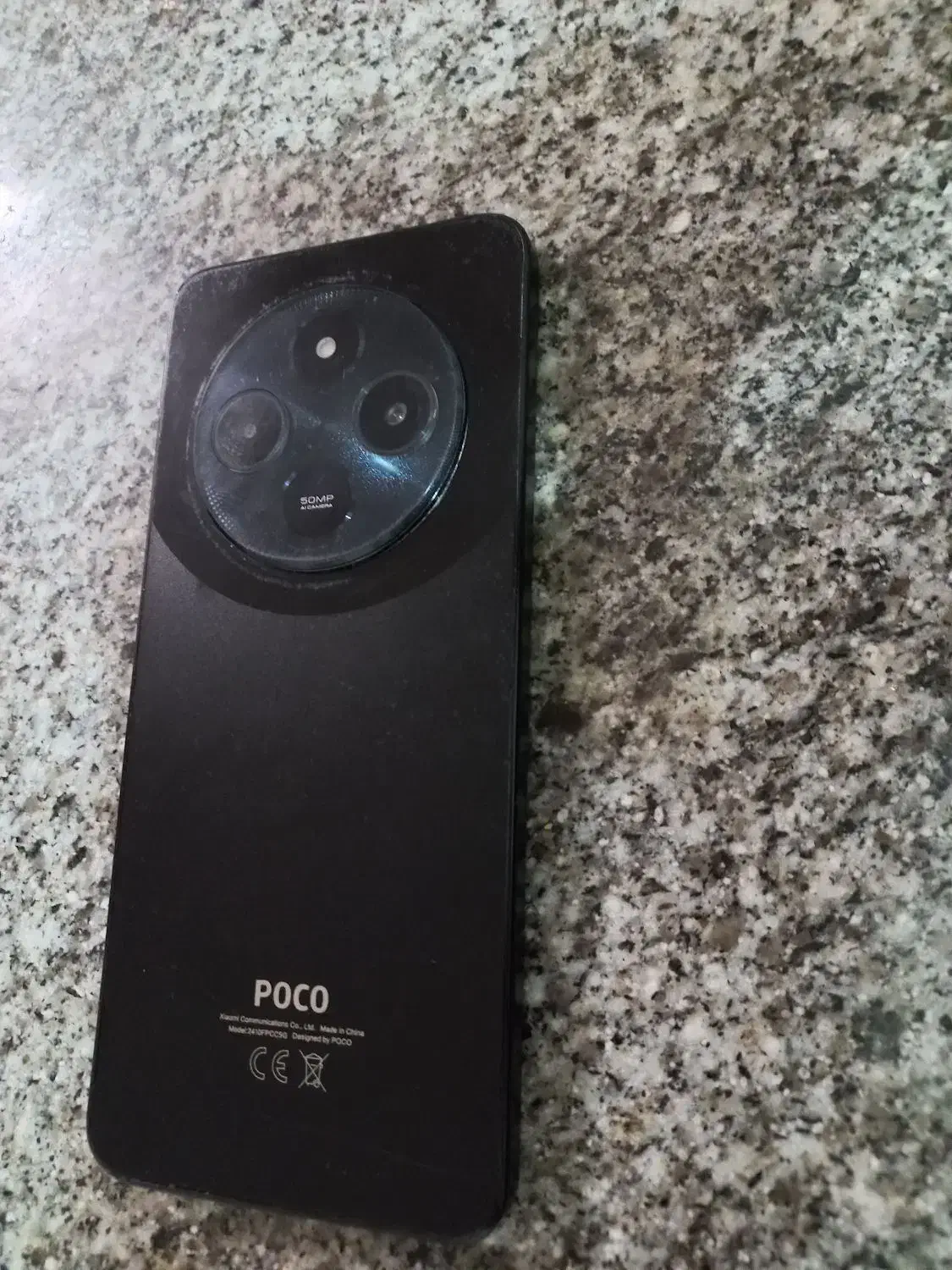 گوشی پوکو سی75|موبایل|مشهد, بهمن|دیوار