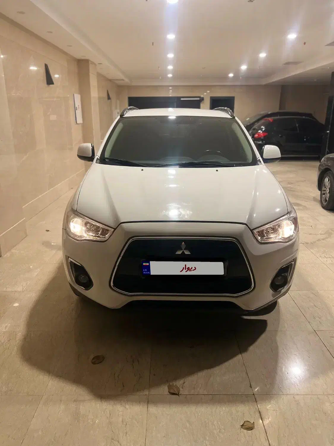 میتسوبیشی asx 2105|خودرو سواری و وانت|تهران, گیشا|دیوار