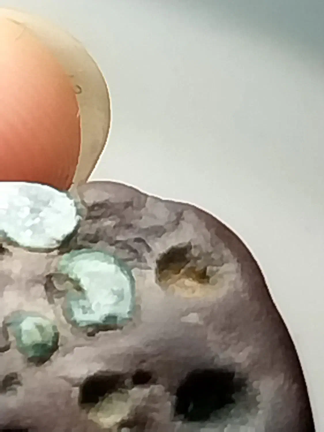 شهاب سنگ|کلکسیون اشیاء عتیقه|مینودشت, |دیوار