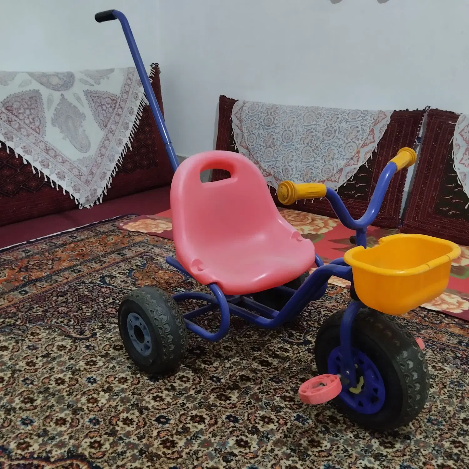 سه چرخه|دوچرخه، اسکیت، اسکوتر|بیرجند, |دیوار