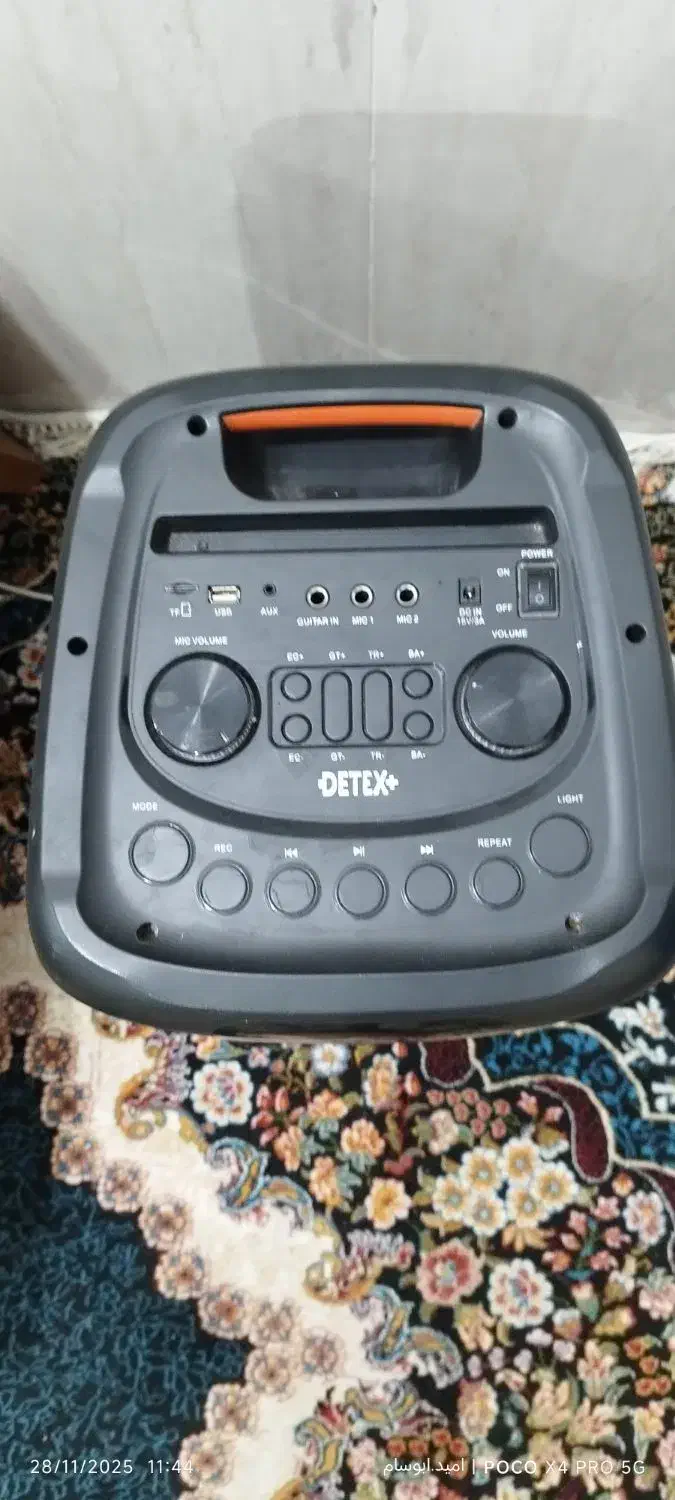 اسپیکر|سیستم صوتی خانگی|آبادان, |دیوار