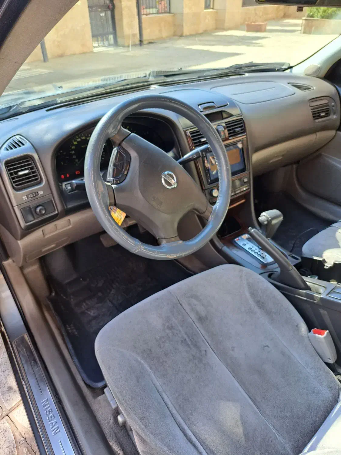 ماکسیما ۸۶تمیز تمیز|خودرو سواری و وانت|کرج, فاز ۳ گوهردشت|دیوار