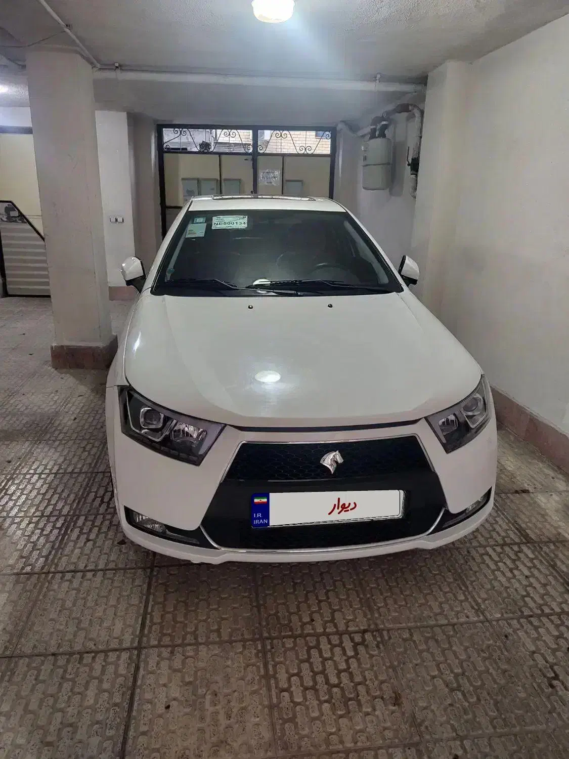 دناپلاس  توربو ۶دنده تمام فول|خودرو سواری و وانت|رشت, استقامت ۲|دیوار