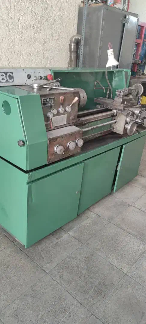 دستگاه تراش کلاج دار  قدرتی|ماشین‌آلات صنعتی|باقرشهر, |دیوار