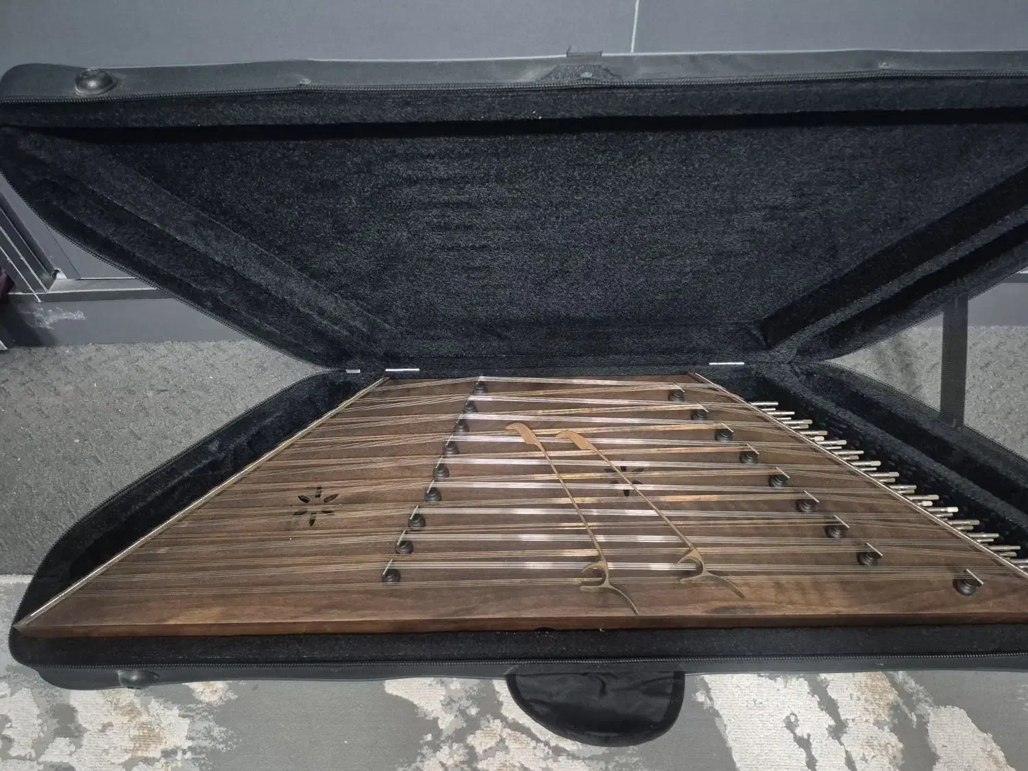 سنتور نو فروش فوری|سازهای سنتی|صباشهر, |دیوار