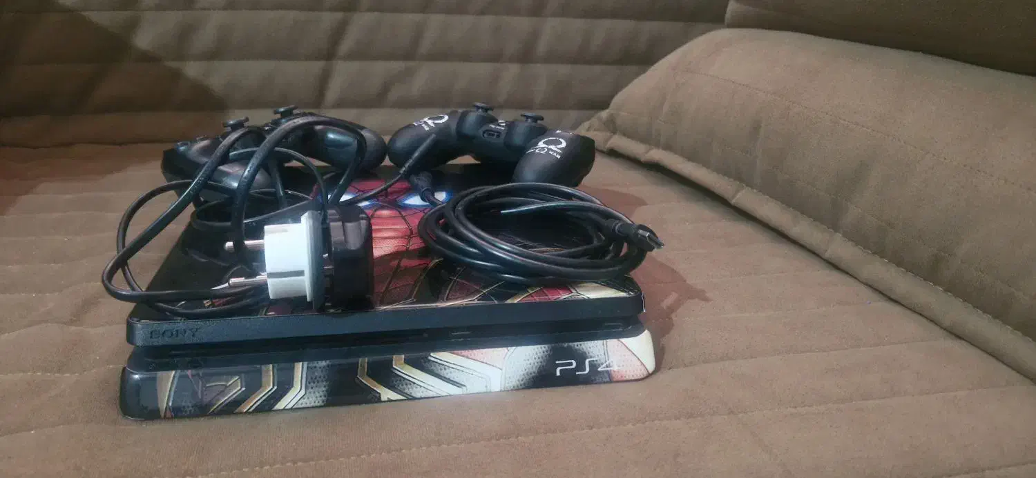 ps4 اسلیم یه ترا ورژن ۱۱.۵۰ کپی خور میشود|کنسول، بازی ویدئویی و آنلاین|قزوین, |دیوار