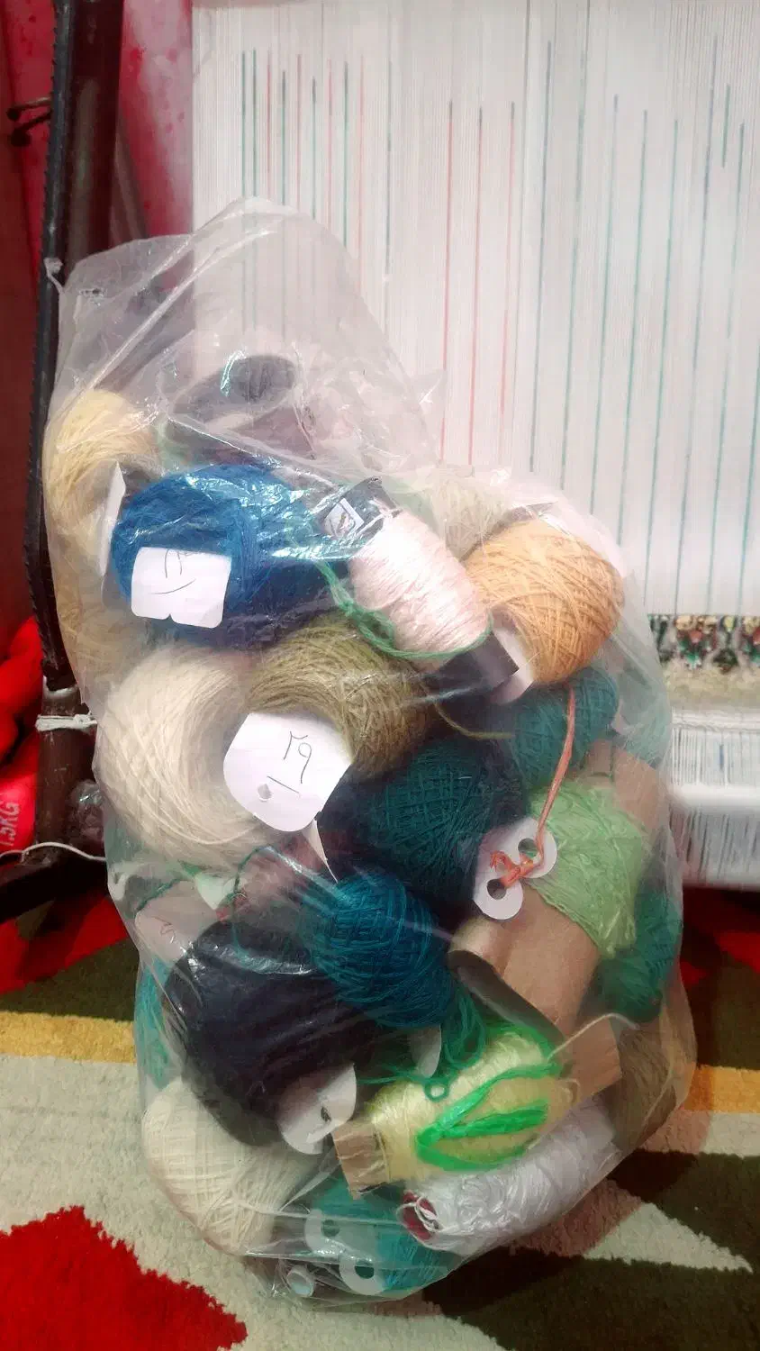 تابلو فرش ابریشم حراج|تابلو فرش|اراک, |دیوار