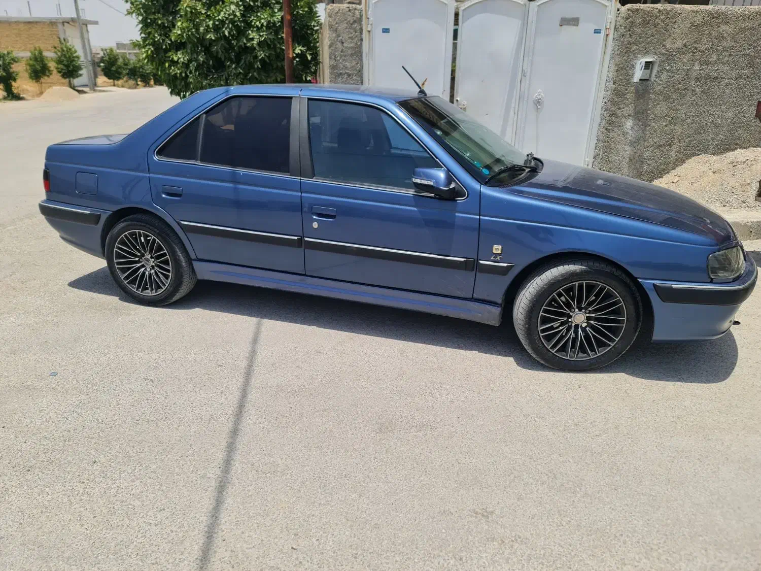 پژو پارس tu5 مدل ۹۹ گاز سیمی|خودرو سواری و وانت|یاسوج, |دیوار