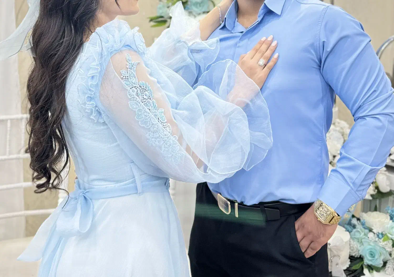 لباس مجلسی|لباس|رباط‌کریم, نصیرشهر|دیوار