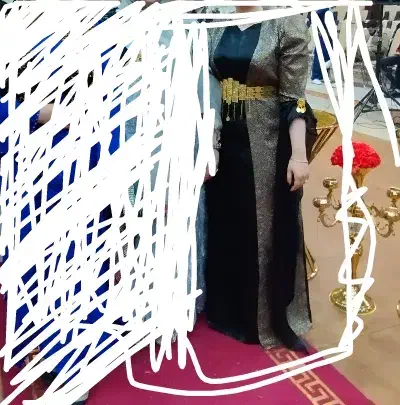 لباس کردی و کوا کوردی|لباس|قروه, |دیوار