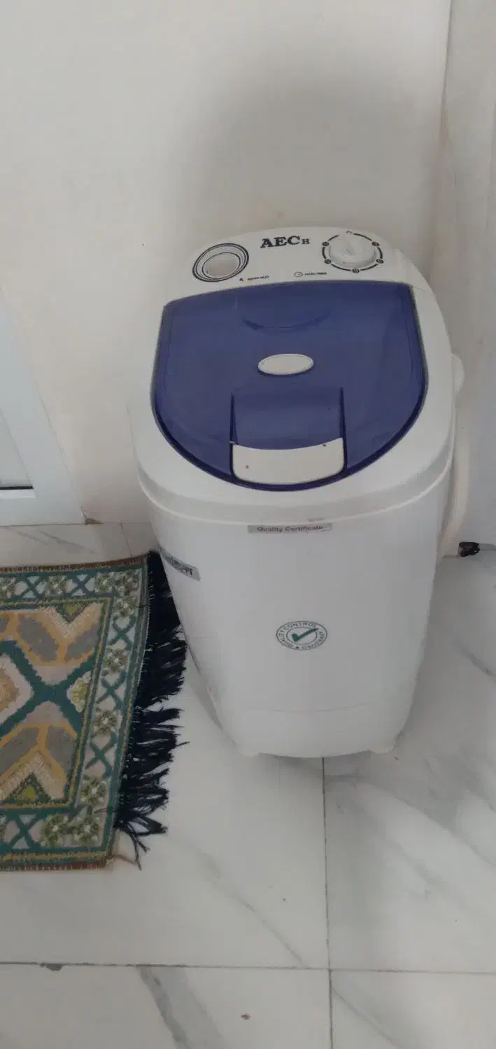 مینی واش|ماشین لباسشویی و خشک‌کن لباس|رشت, جانبازان|دیوار