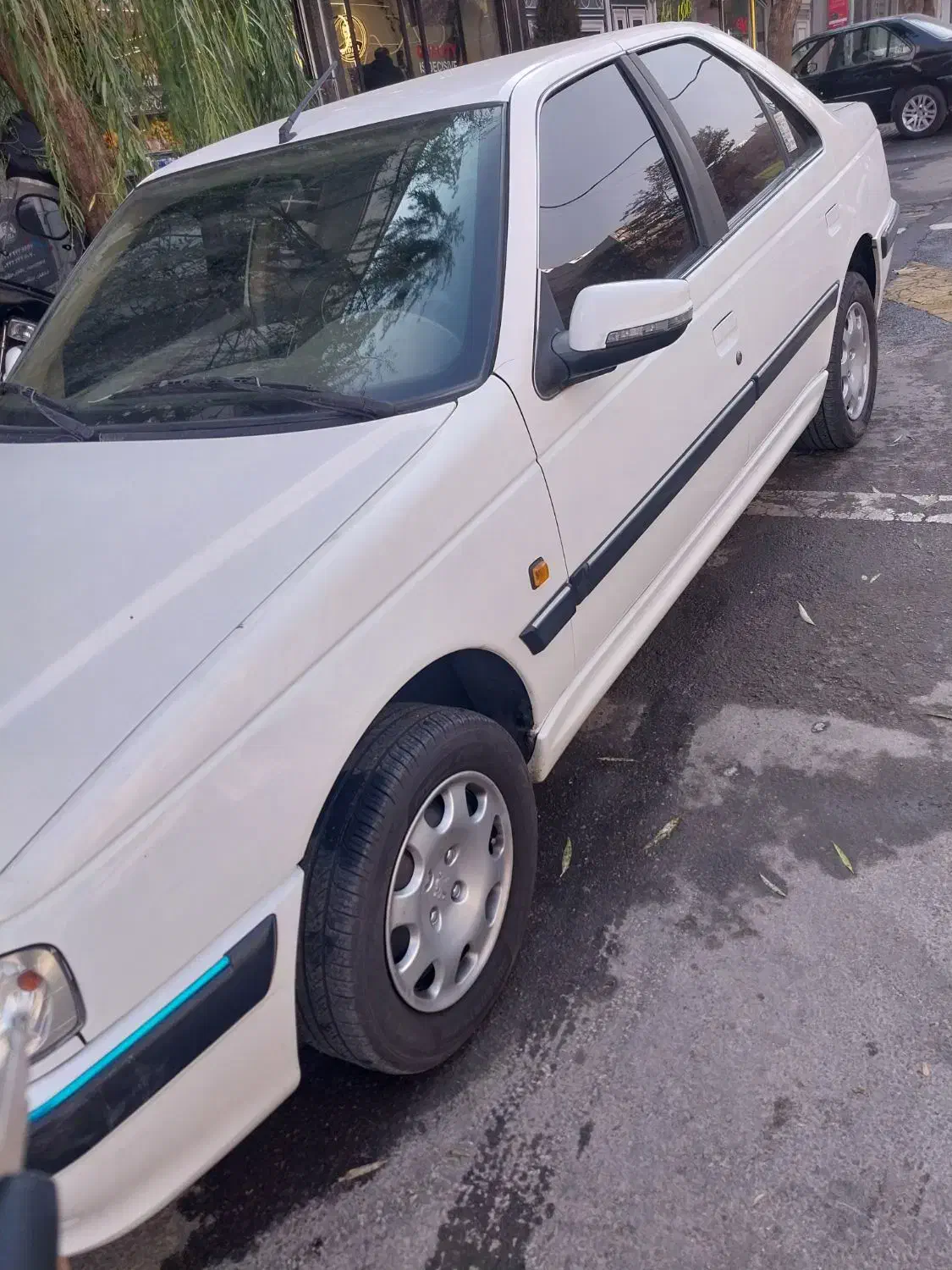 فروش خودرو پارس سال مدل ۹۵|خودرو سواری و وانت|مهاباد (آذربایجان غربی), |دیوار