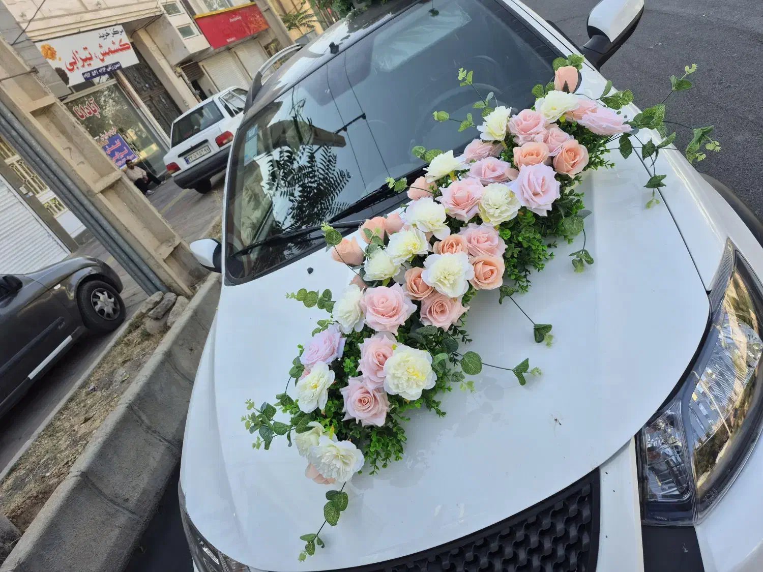 گل آرایی ،بادکنک آرایی ،تشریفات ابهر|خدمات پذیرایی، مراسم|ابهر, |دیوار