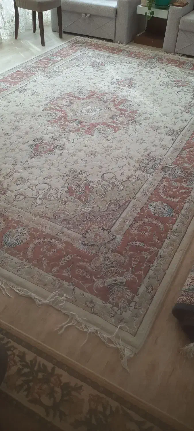 فروش فرش ۹ متری|فرش|شفت, |دیوار