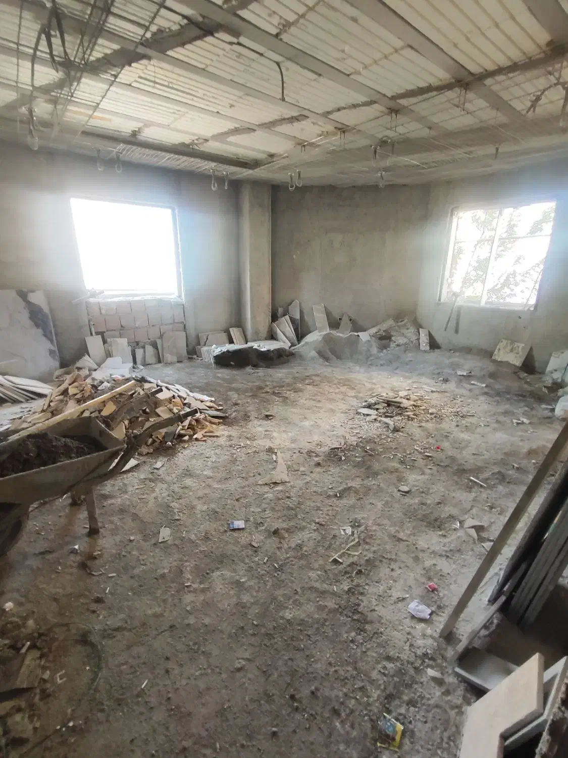 پیش اپارتمان۹۰.۹۵متر عدالت/چاله باغ|پیش‌فروش املاک|گرگان, |دیوار