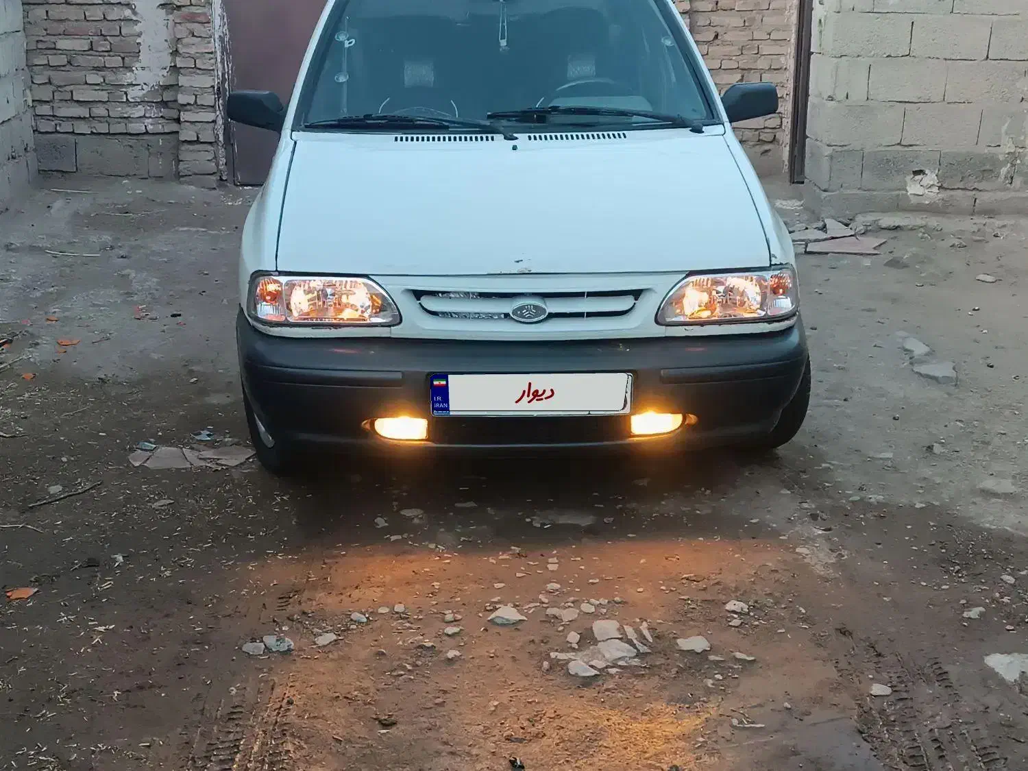 پراید مدل 85|خودرو سواری و وانت|اهر, |دیوار