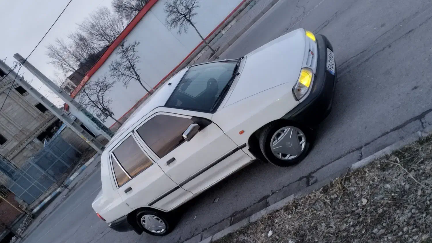 پراید 131se|خودرو سواری و وانت|مراغه, |دیوار