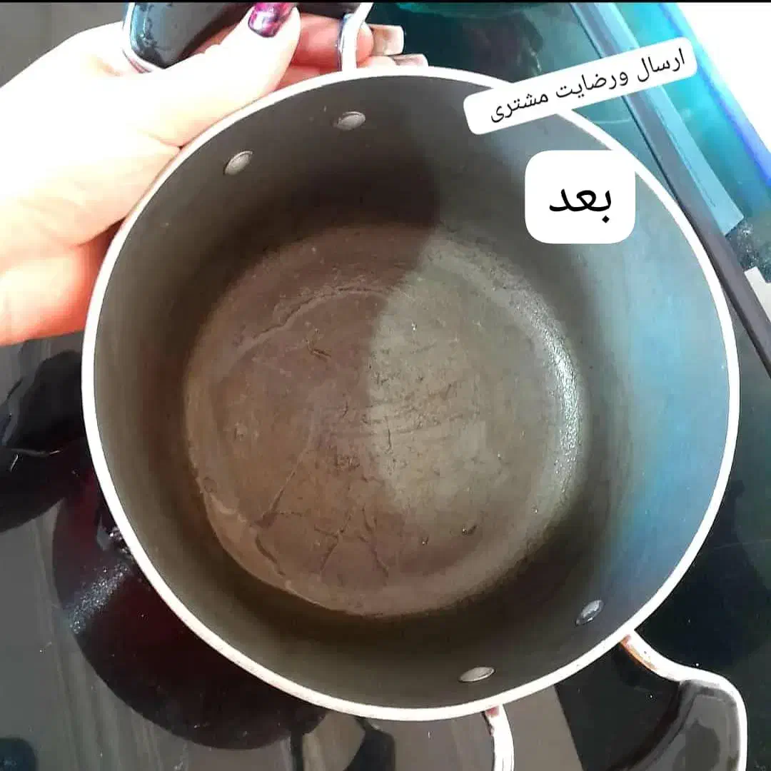 قویترین نانوچربی زداوپاک کننده سطوح چربی،گازپاک کن|مواد شوینده و دستمال کاغذی|تبریز, |دیوار