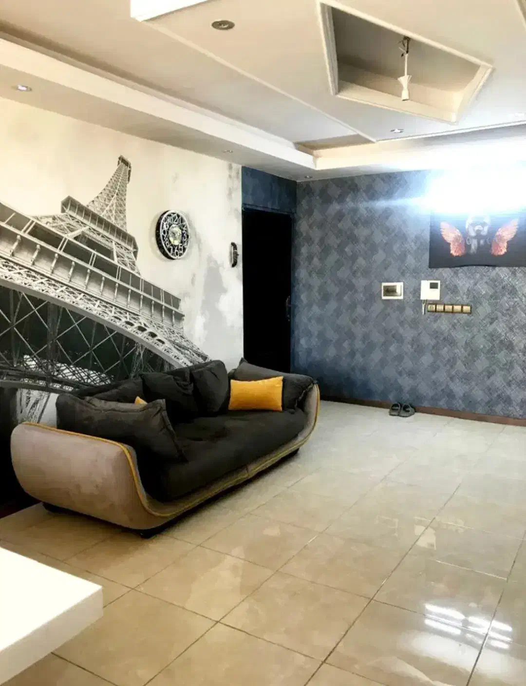 آپارتمان ۸۰ متر/شهرک فجر/خانم صابری|اجارهٔ آپارتمان|ورامین, شهرک فجر|دیوار