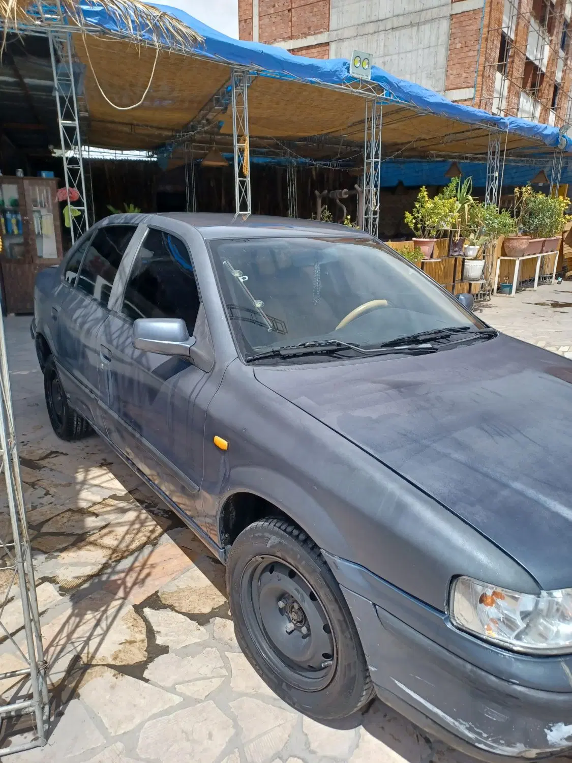 سمند مدل ۸۳|خودرو سواری و وانت|کرمان, |دیوار