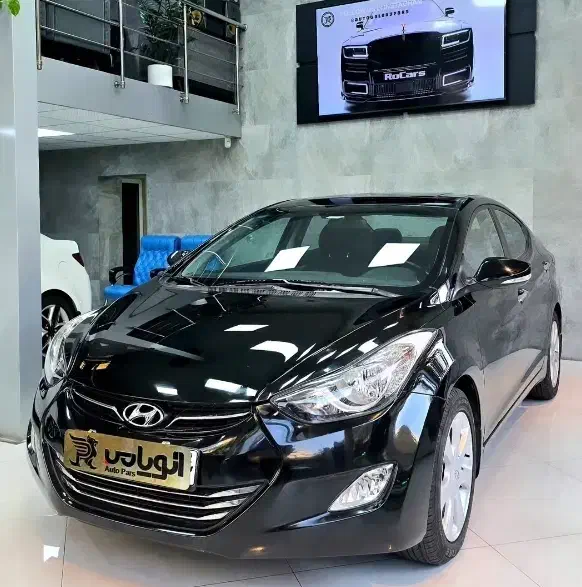 هیوندای النترا 1800cc، مدل ۲۰۱۴ فول|خودرو سواری و وانت|تهران, شادمان|دیوار