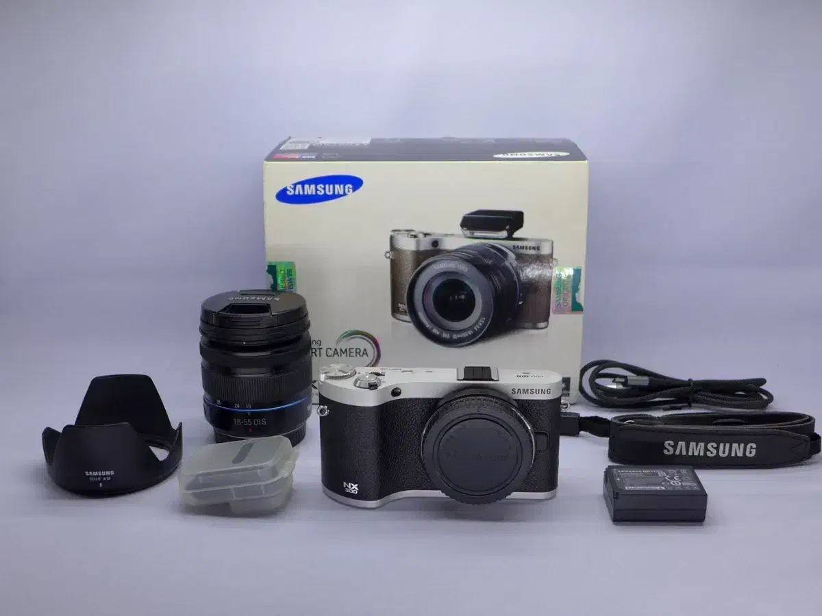 دوربین عکاسی فیلمبرداری سامسونگ Samsung nx300|دوربین عکاسی و فیلمبرداری|تهران, خاک سفید|دیوار