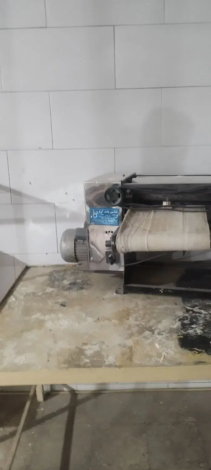 دستگاه نانوای|ماشینآلات صنعتی|لردگان, |دیوار