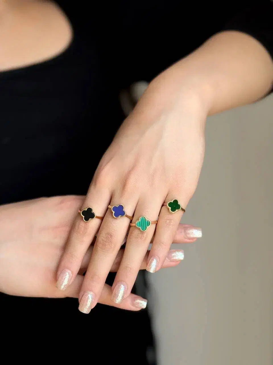 دستبند گردنبند گوشواره انگشتر طلا ونکلیف|جواهرات|تهران, افسریه شمالی|دیوار