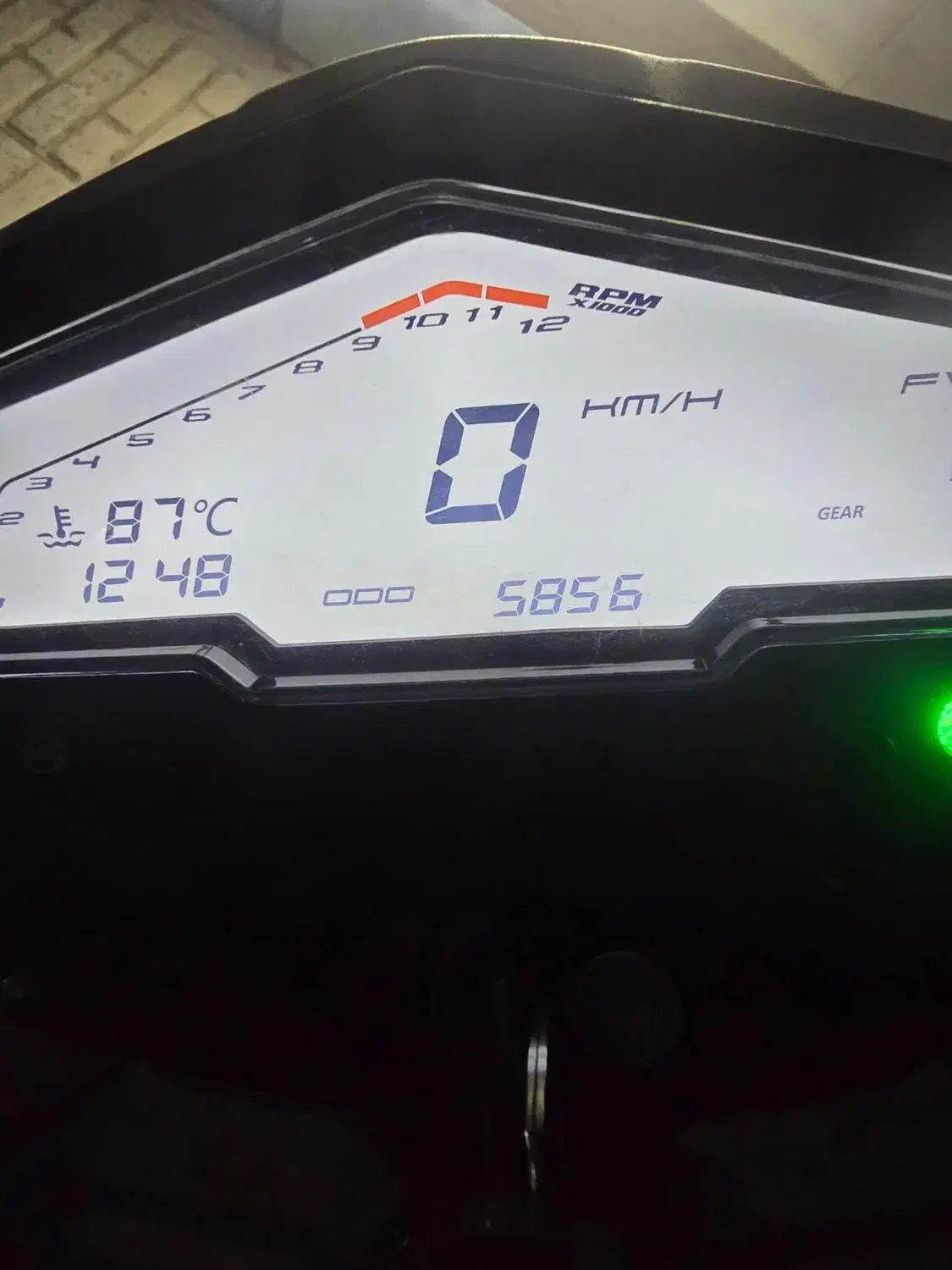 زونتس 150|موتورسیکلت|اصفهان, درب سیبه علیا|دیوار