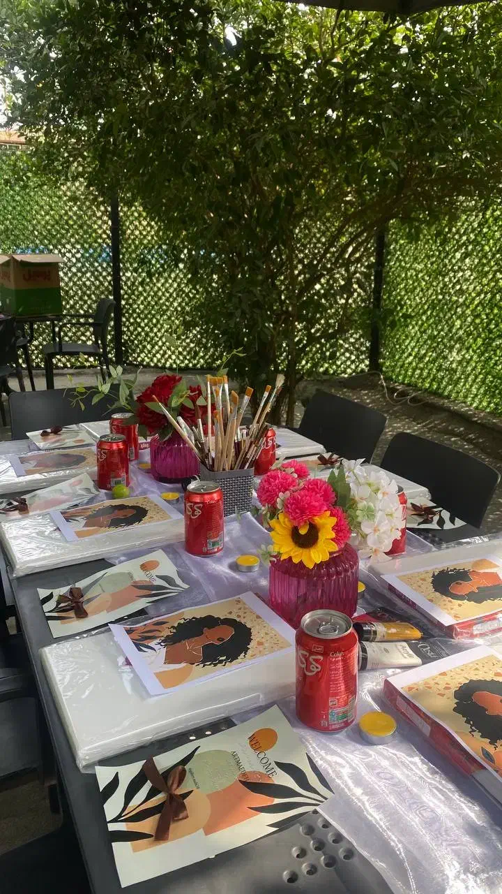 ورکشاپ نقاشی|خدمات آموزشی|دوگنبدان, |دیوار