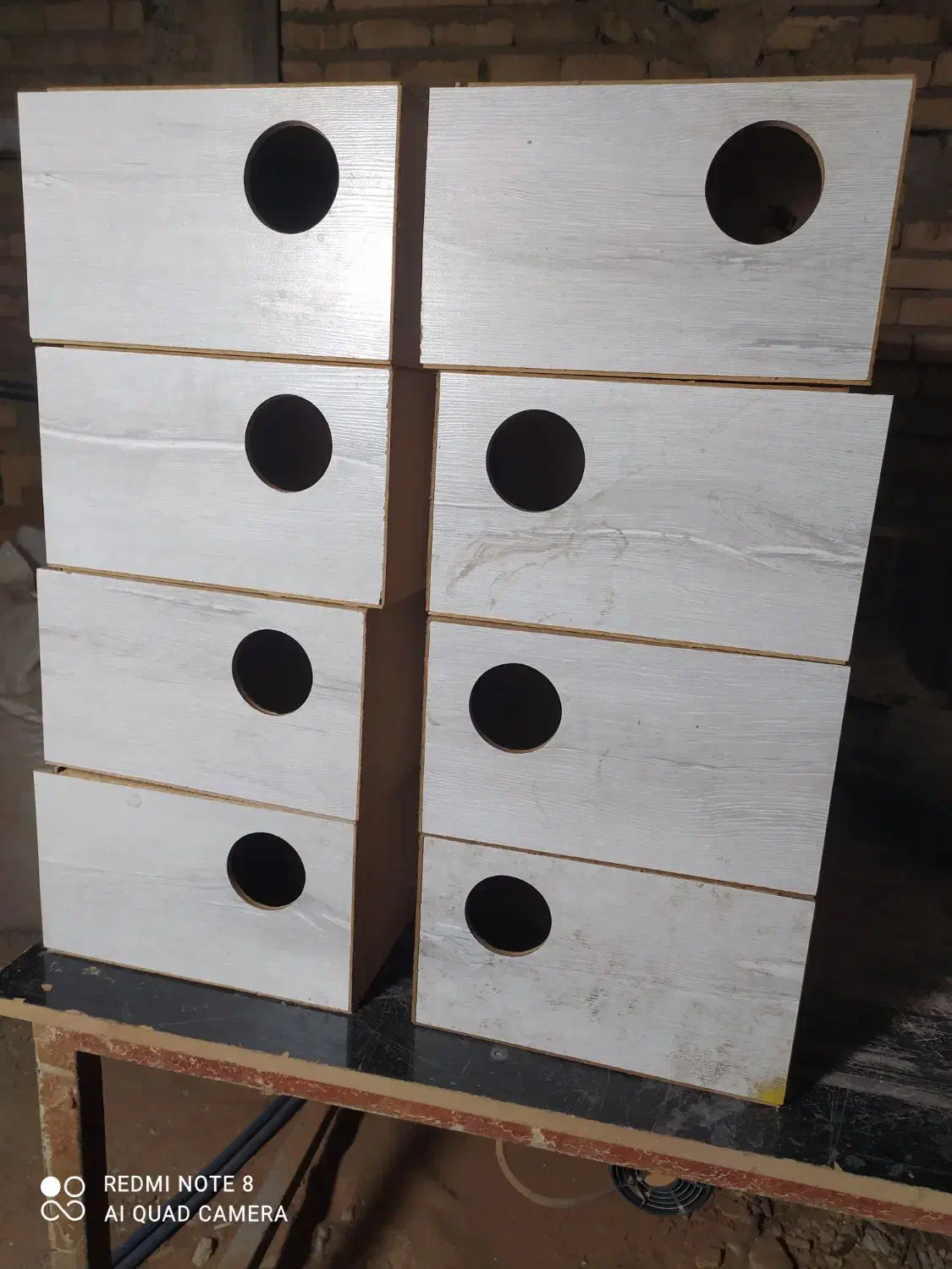 لانه کبوتر وعروس هلندی|لوازم جانبی حیوانات|گلستان (تهران), |دیوار