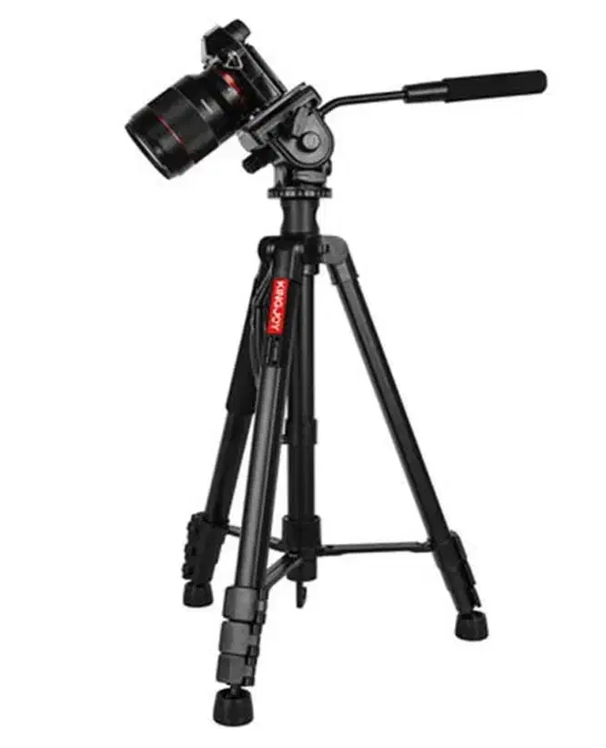 سه پایه دوربین عکاسی کینگ جوی Kingjoy VT890H6 Trip|دوربین عکاسی و فیلم‌برداری|کرج, اتحاد|دیوار