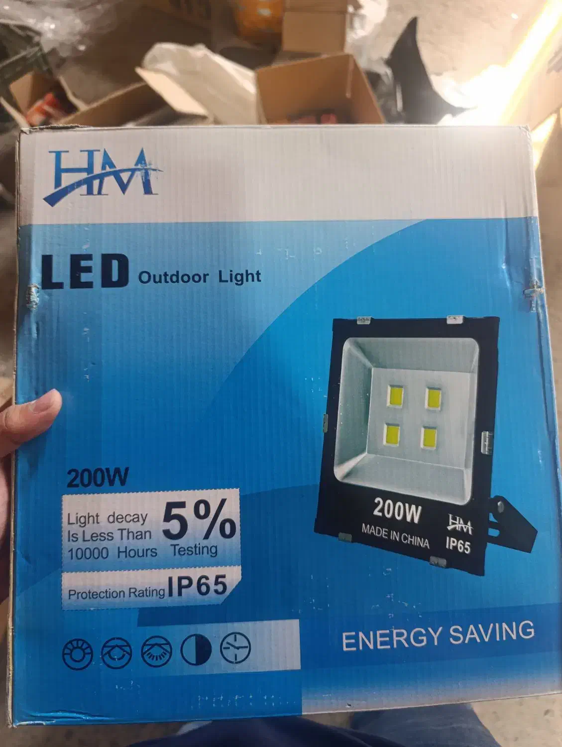 LEDبرند HM|لامپ و چراغ|تهران, خلیج فارس|دیوار