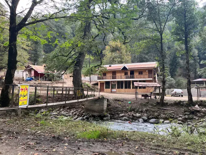 هتل باغ بهشت|اجارهٔ کوتاهمدت آپارتمان و سوئیت|شاندرمن, |دیوار