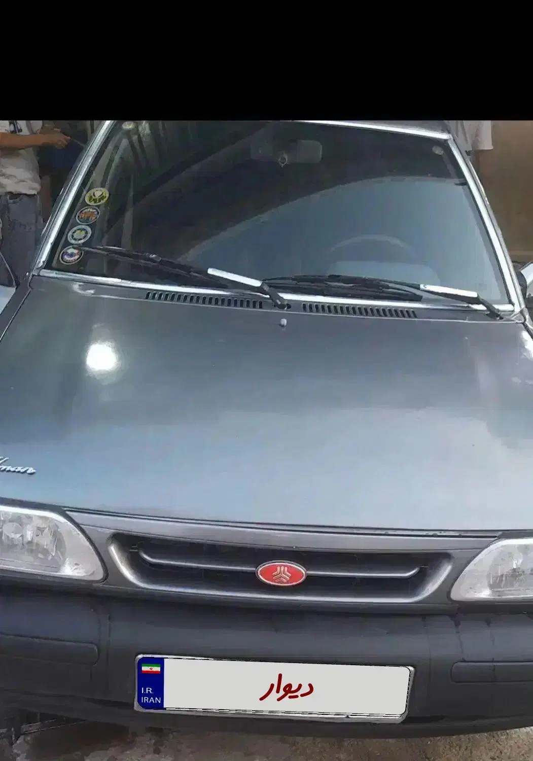 پرایدمدل ۸۶|خودرو سواری و وانت|بهارستان, |دیوار