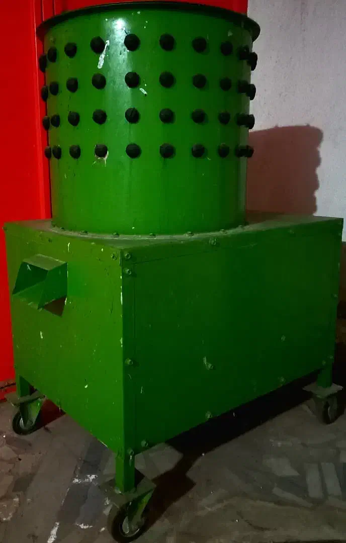 دستگاه پرکن مرغ ۳/۴ تایی کم کارکرد در نهایت سلامت|ماشینآلات صنعتی|رشت, چله خانه|دیوار