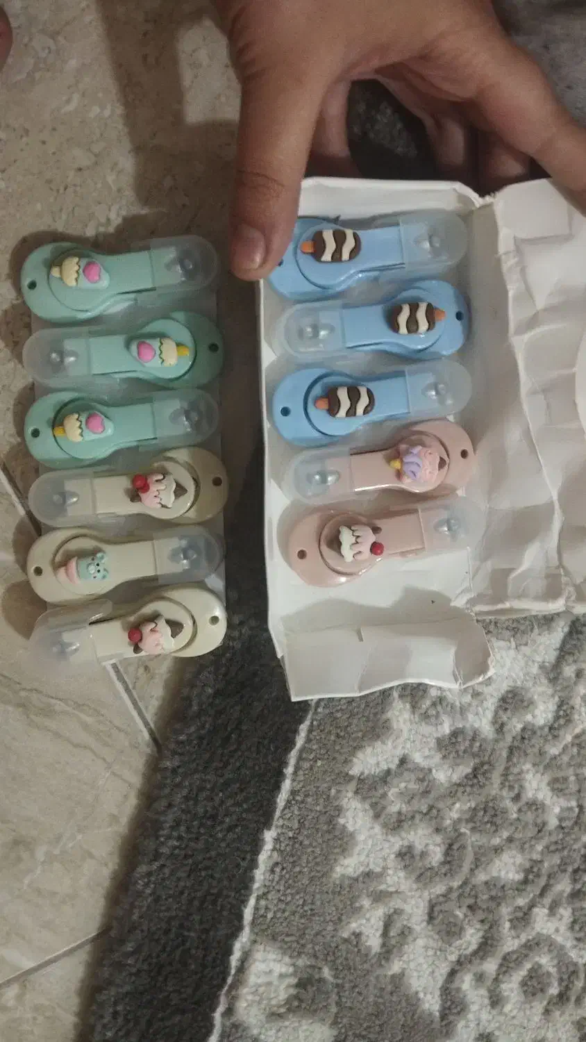 ناخن گیرفانتزی|آرایشی، بهداشتی، درمانی|تهران, بیسیم|دیوار