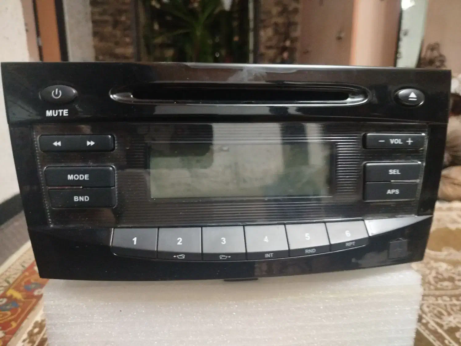 فروش ضبط فابریک جک j5|قطعات یدکی و لوازم جانبی|شیراز, نصر|دیوار